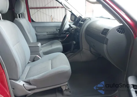 2002 Nissan Xterra Xe z USA, uszkodzony, nr VIN 5N1ED28T72C549745